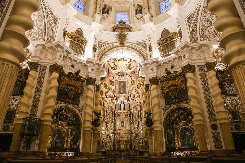 #SanLuisdelosFranceses se suma a la ✝️#Cuaresma con la celebración de un concierto de #saetas el próximo 🗓️ 1 de abril.

🔔Invitaciones en taquilla hoy.
➡️Con Antonio Ortega Hijo, El Canario, Raúl Montesinos y Leonor Moreno.

📲bit.ly/3tC87YK

#ProvinciaSev #Sevilla