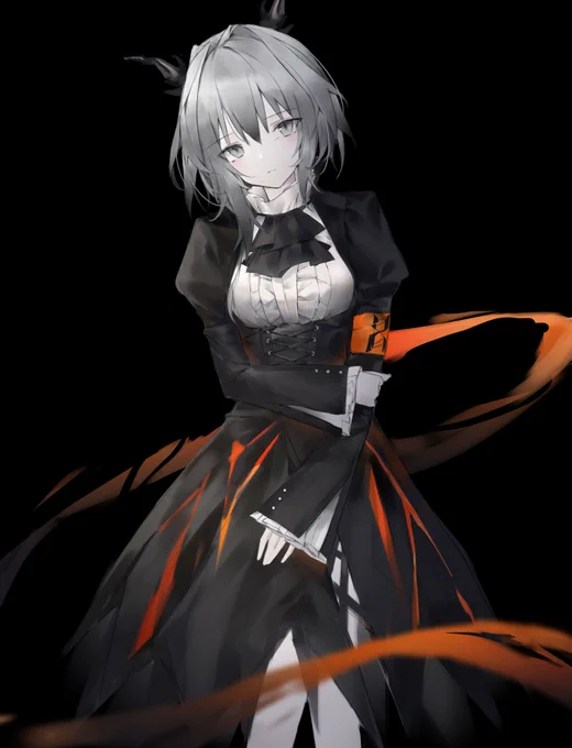 🔸
#アークナイツ 