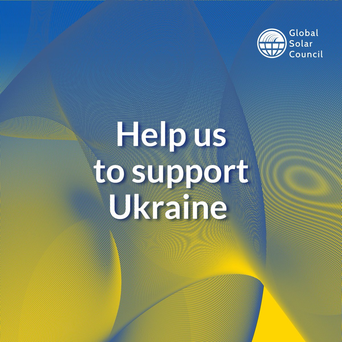 Global Solar Council (GSC) tweet media