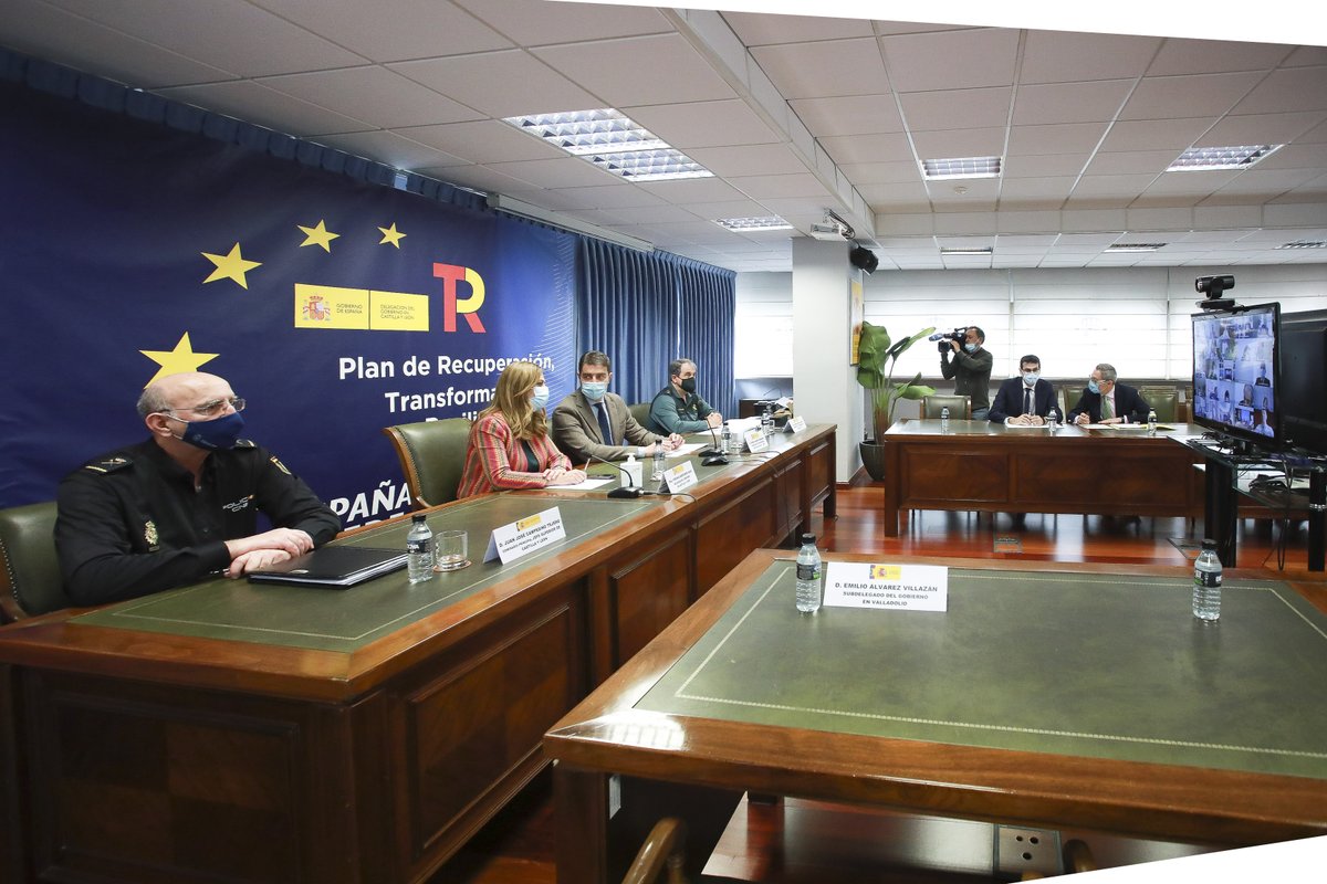 🤲 Los servicios públicos de #CastillayLeón responden a las necesidades de los desplazados de Ucrania

La Junta está prestando atención en sanidad, servicios sociales y educación

<a href="/012jcyl/">012 Castilla y León</a> atiende a quienes deseen hacer aportaciones materiales

comunicacion.jcyl.es/web/jcyl/Comun…