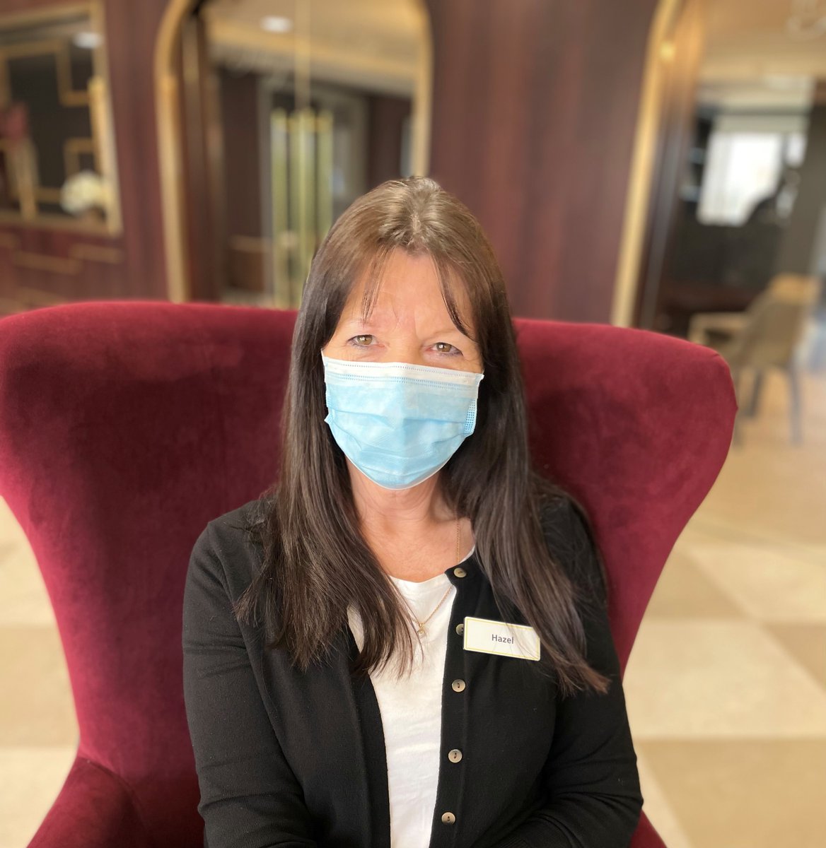 VidaHealthcare1's tweet photo. #VidaCourt care home in #Harrogate, have nominated Hazel Bellamy, Home Administrator for this monthβs @SocialCareHero Award.
Visit our Facebook page to read the full description about Hazels nomination! https://t.co/mm1Kogeb3D