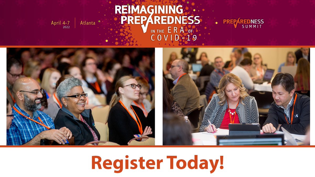 prepsummit's tweet photo. Happy Friday, Prep Summit fam! We've got an amazing line up of speakers, sessions, and events coming your way at #Prep22. If you haven't registered yet, there's still time--join more than 1,500 of your peers this April 4-7 in Atlanta or virtually: https://t.co/jEVOQIHloP https://t.co/0lIXbjTAhh