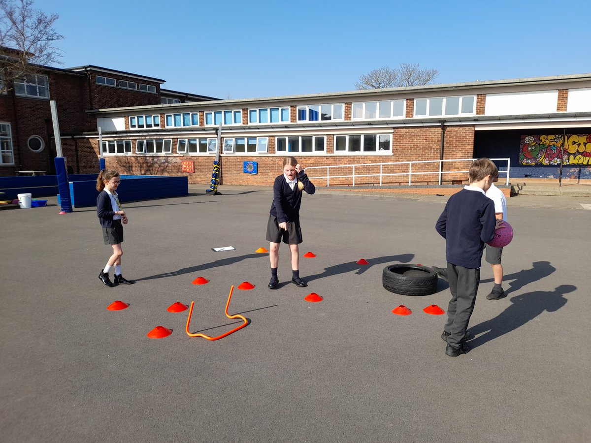 BPSHull's tweet image. As scientists, Year 5 created their very own outdoor gyms as part of #BritishScienceWeek2022. The children thought about how we can make sure we grow healthily by taking part in a range of exercises to benefit our minds and bodies. #BPSScience