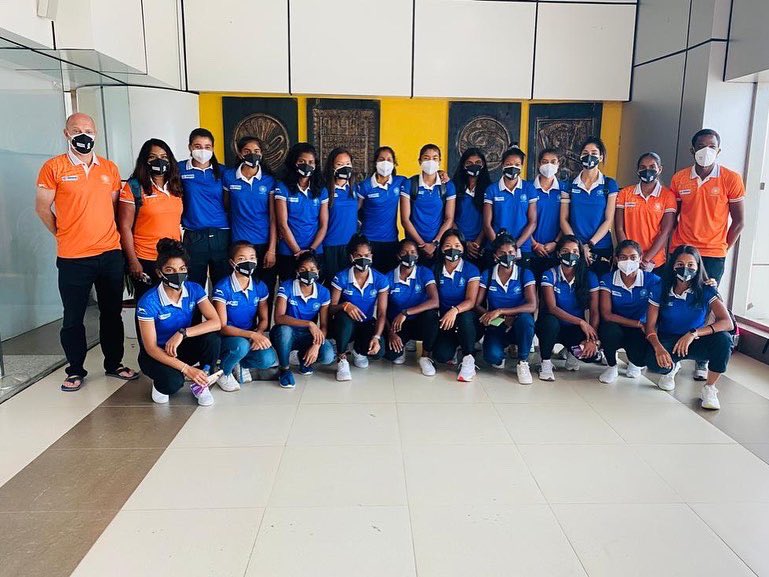 Going to South Africa🇿🇦for junior World Cup 💪💪🤟✌️✌️🏑🏑