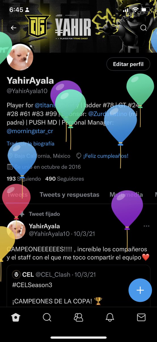 YahirꛕͲ tweet media