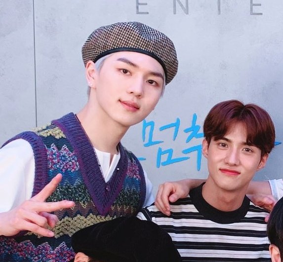 2gguarchive's tweet photo. 2OTD; 2ggu of the day

Ꮚ #펜타곤    #여원 #YEOONE #키노 #KINO @CUBE_PTG https://t.co/xRc2jv1iLN