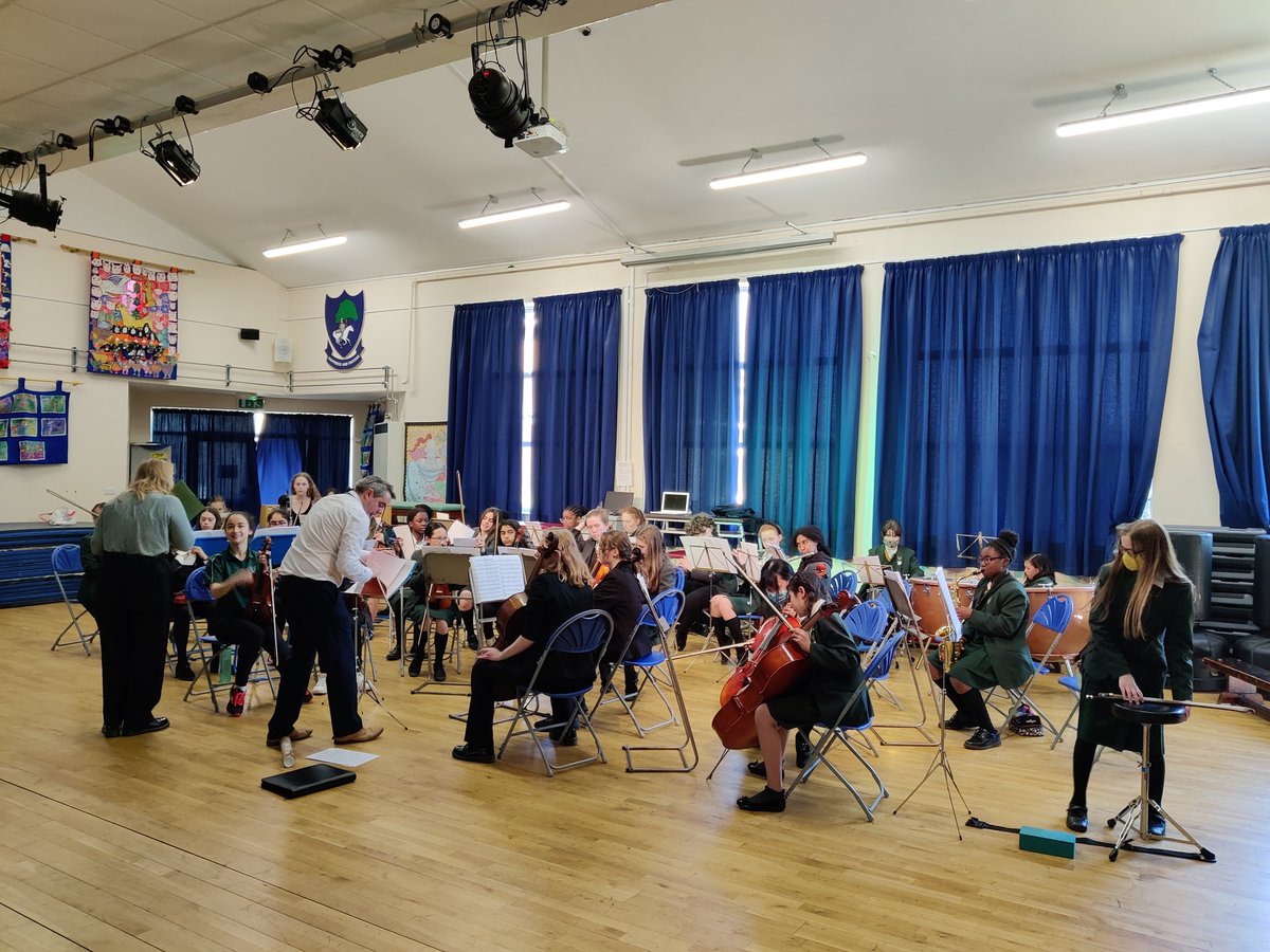 Newstead Wood School (@newsteadwood) on Twitter photo Our orchestra getting ready to perform at <a href="/Tubbenden/">Tubbenden Primary</a> Primary! #OnTour #WeAreNewstead πΆπ΅ Our orchestra getting ready to perform at <a href="/Tubbenden/">Tubbenden Primary</a> Primary! #OnTour #WeAreNewstead πΆπ΅