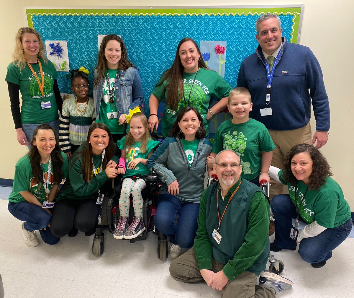 Cerebral Palsy Awareness Day💚