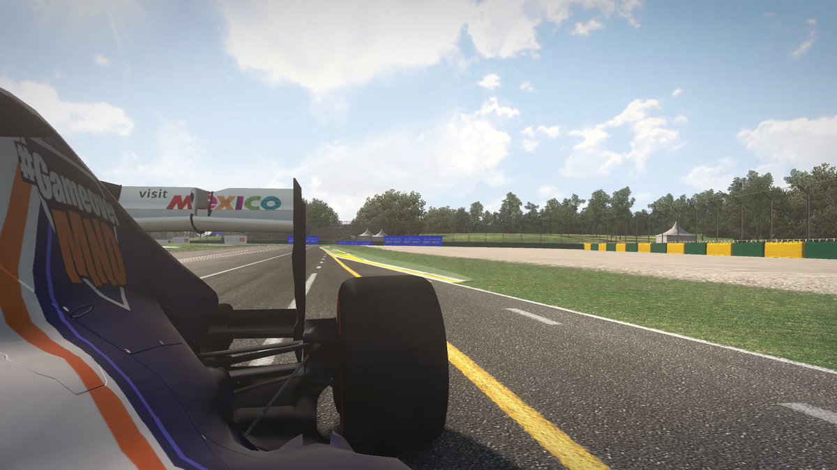 Team_Tuxedo's tweet photo. Team #GameOverMND has received its first sponsor! Many thanks to @Watson690 for reminding us to visit Mexico ;) 
Want a spot on the car? Head on over to https://t.co/7OmG3Qu77F - £10 will get you a place on the car for the whole season! https://t.co/Fv7DXUxdhF