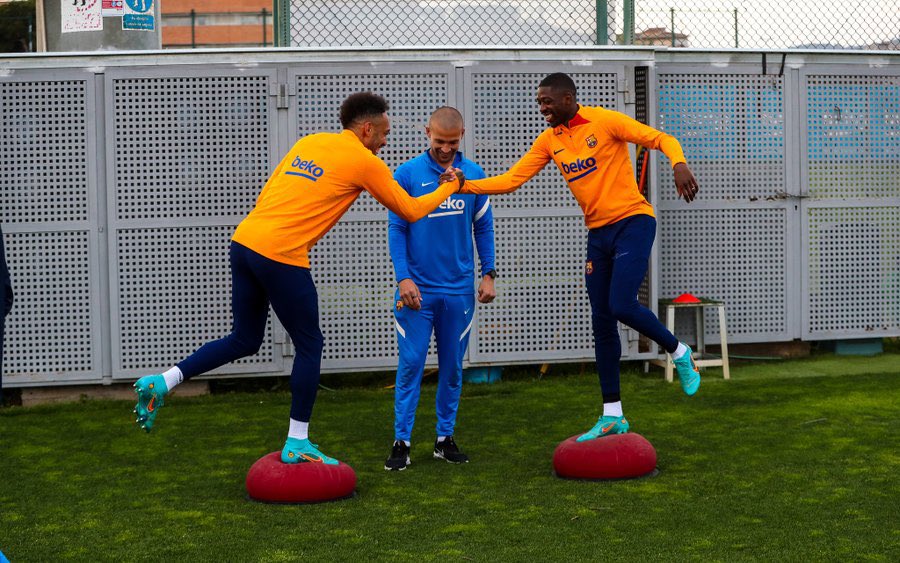 its_abdallah__'s tweet photo. @FCBarcelona We love this duo https://t.co/1DDrFjUeWb