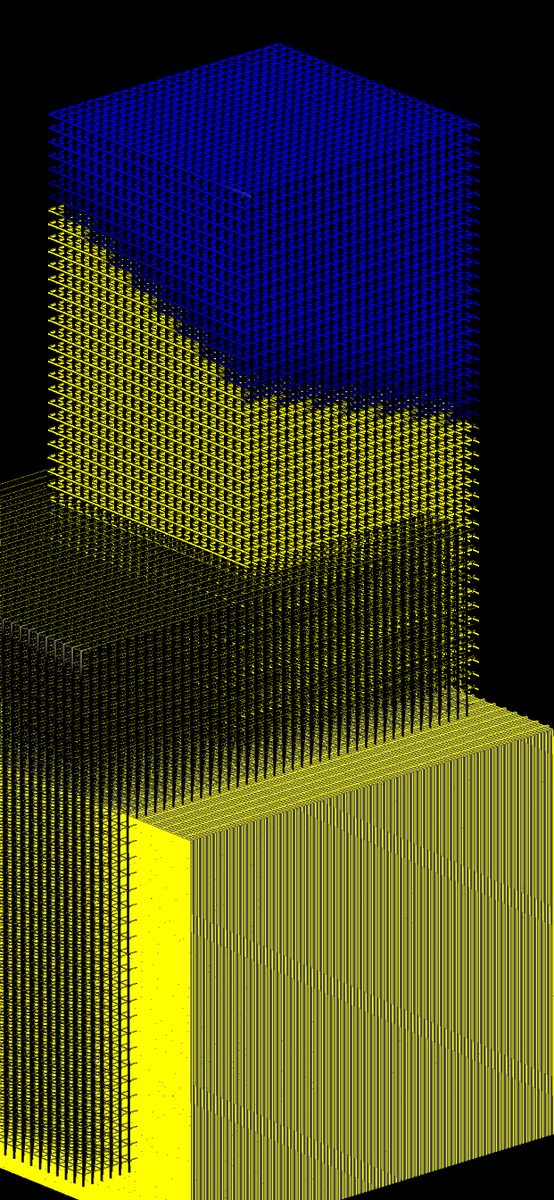 ArchiTezos's tweet photo. New piece named K H E R S O N minted to the "Glory To Ukraine" collection in @objktcom

100 editions, 1 #tezos 
🔗https://t.co/2u7dTEDEBa

🇺🇦100% revenue of this collection goes to Ukraine wallet🇺🇦

#Peace4Ukraine #ArtForUkraine #NFTCommuntiy #objktcom #CleanNFT #NFTs https://t.co/s88YgM2Da3