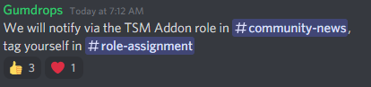 GirlGoblin1's tweet photo. Not sure why TSM isn't working this morning? You should be in the WoW Economy discord! But if that's not your thing, don't worry, they're looking into it.
(now with less errors because mornings without coffee are hard)
#Tradeskillmaster
#GoldMaking
#WorldofWarcraft https://t.co/c5WsRLtcea