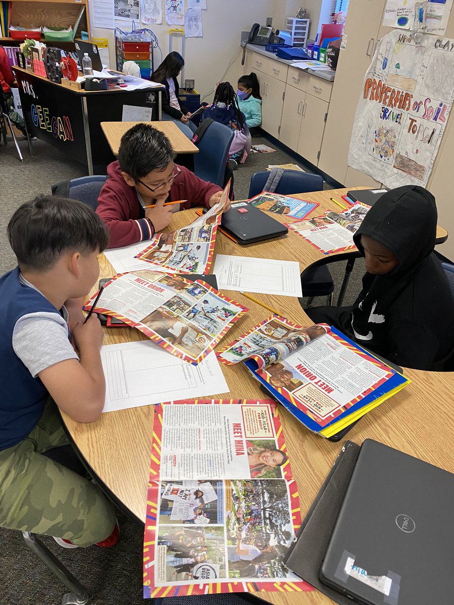 MrsGeegan's tweet photo. Part 1: These kids right here! NEVER cease to amaze me. 🥺 🤩@MrsB_NBE Well done partner👏🏽-they’re rocking 👊🏽💫PAIRED PASSAGES! 📖 📝@HumbleISD_NBE @KFitzDavis_NBE #NonfictionText #TimeForKidsArticles #DrawingConculsions https://t.co/1BQSOge1PI