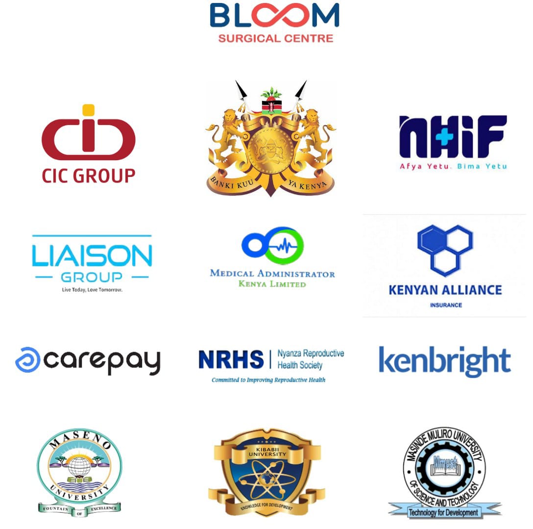 we have a number of corporate insurance on board that partnering with us to enable offer medical service to all