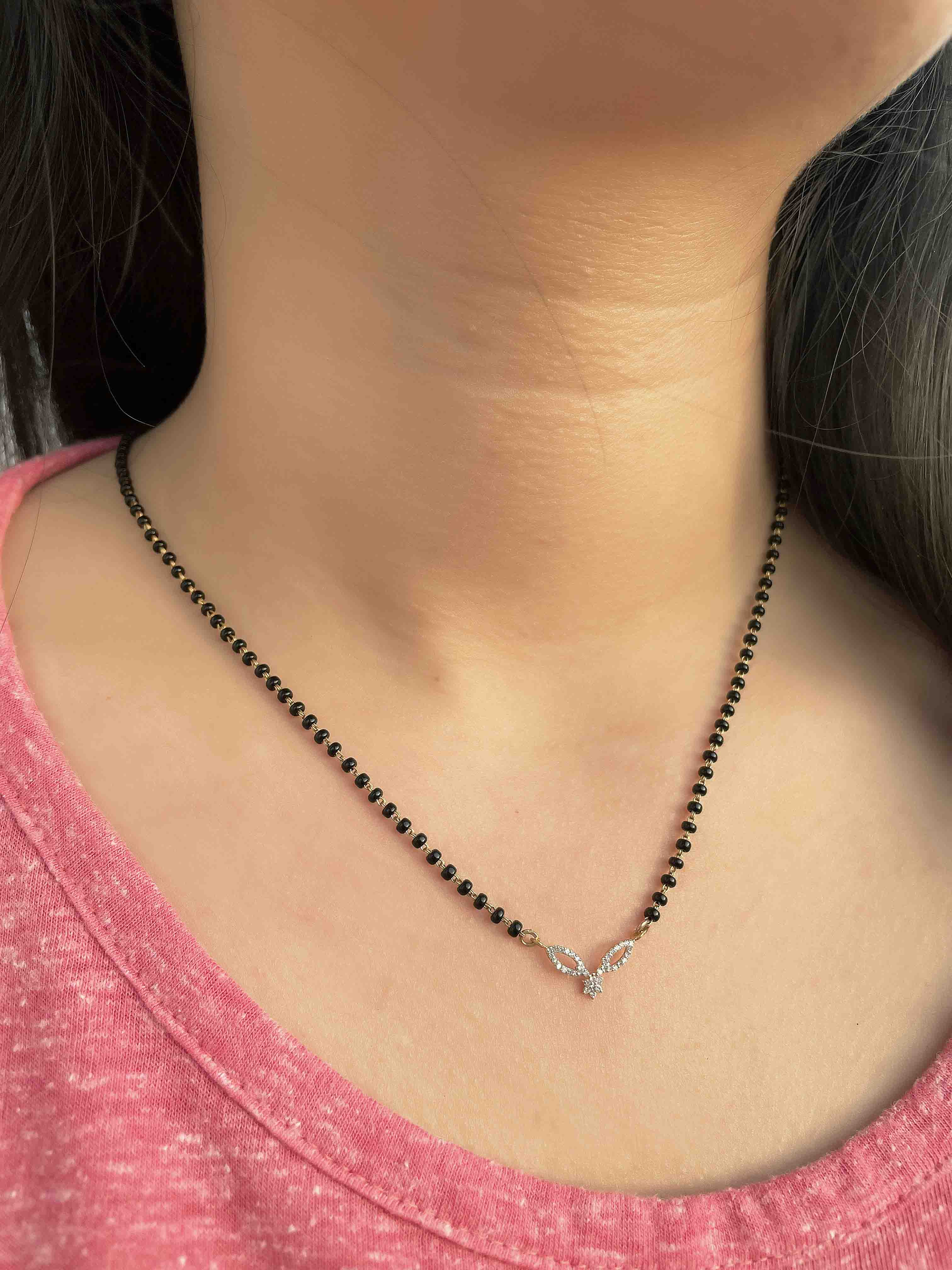 Cute mangalsutra hotsell