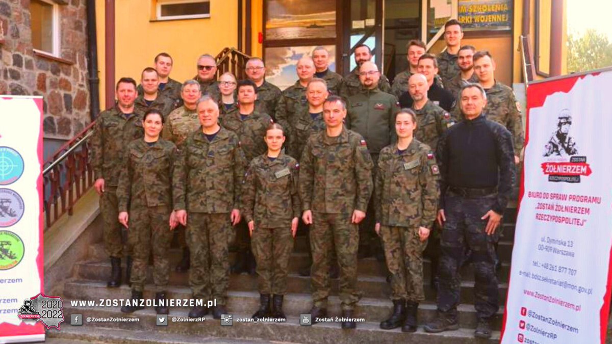 ArturDebczak's tweet image. Przeszkoliliśmy już blisko 150 nauczycieli i członków organizacji #PROobronni, z zakresu kwalifikowanej pierwszej pomocy. W sumie ponad 300 osób uczestniczyło we wszystkich szkoleniach jakie przygotowaliśmy wraz z @DGeneralneRSZ #CSMW 

#ZostańŻołnierzem 🇵🇱