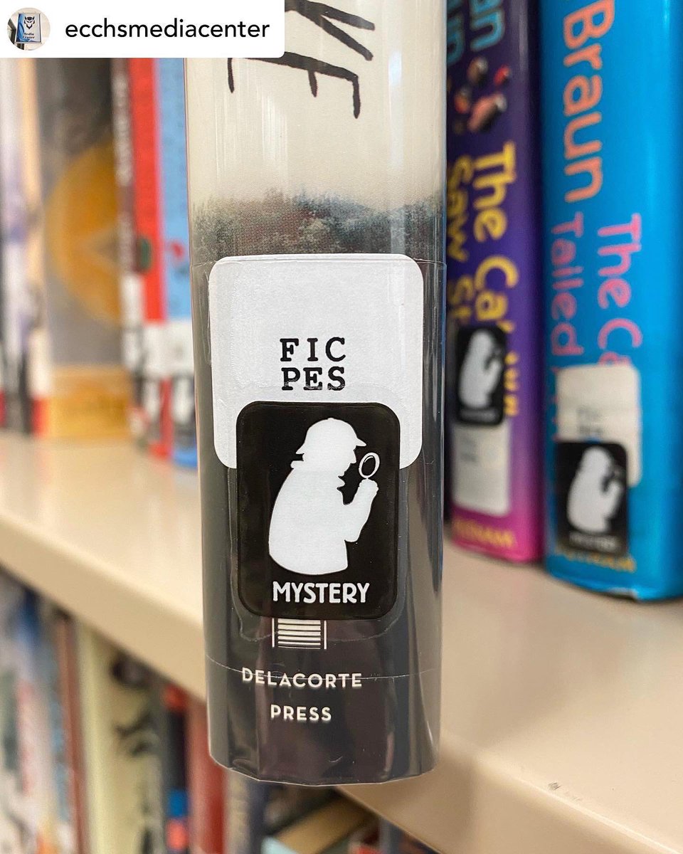 ECCHSmedia's tweet photo. Itโs Friday, Blue Devils! And not just any Friday โฆ itโs the Friday right before Spring Break! Todayโs #FirstPageFriday is #mystery book Neverworld Wake by @marishapessl. Swipe for the first page and then come check this book out to have over Spring Break! #NeverworldWake https://t.co/VzsNrNshpD