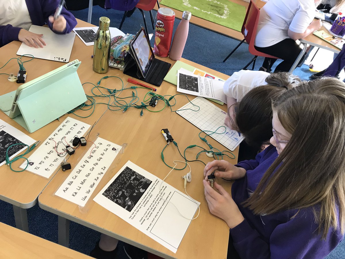 Mrs Witty-Crane and Magpie Class tweet media