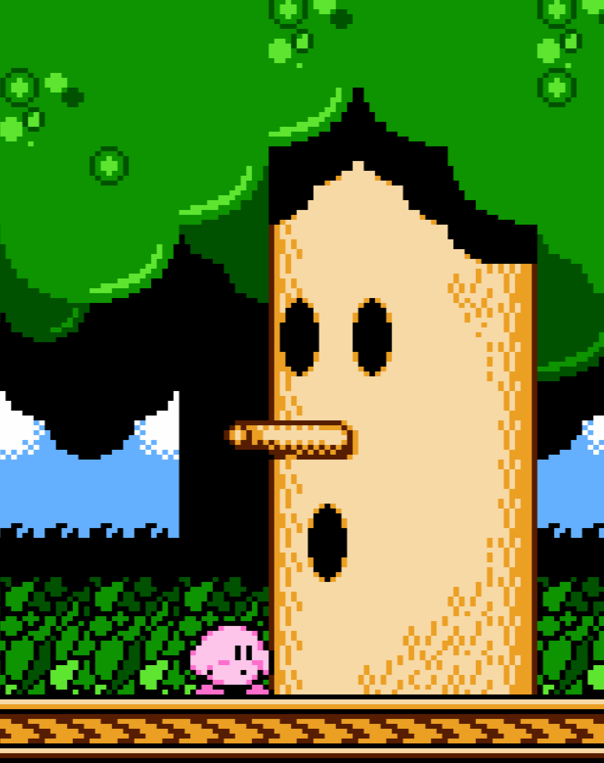 Kirby's Adventure