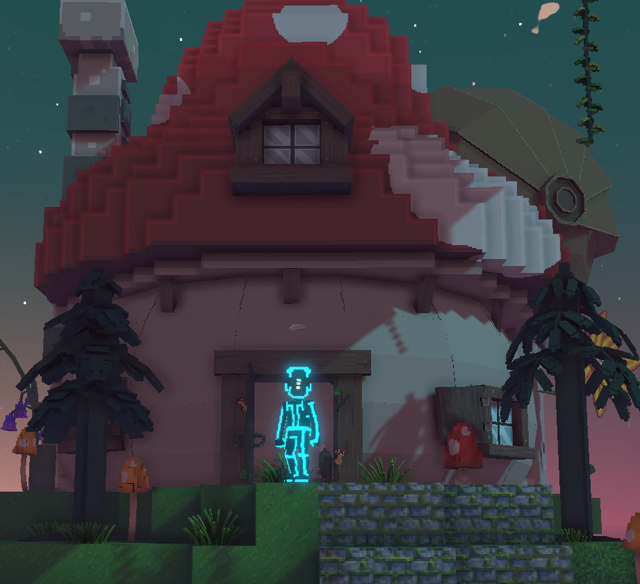 Funguy Family 🍄 tweet media