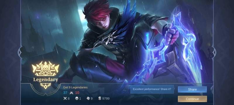 ramosjayson008's tweet image. Welcome to mlbb