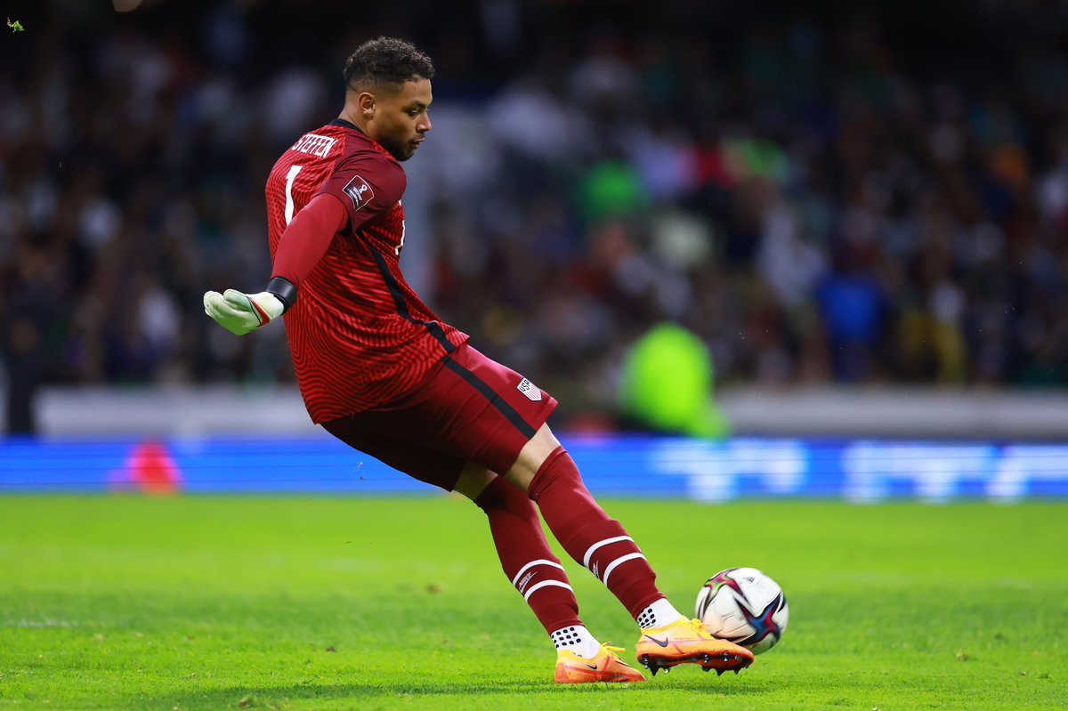 Zack Steffen tweet media