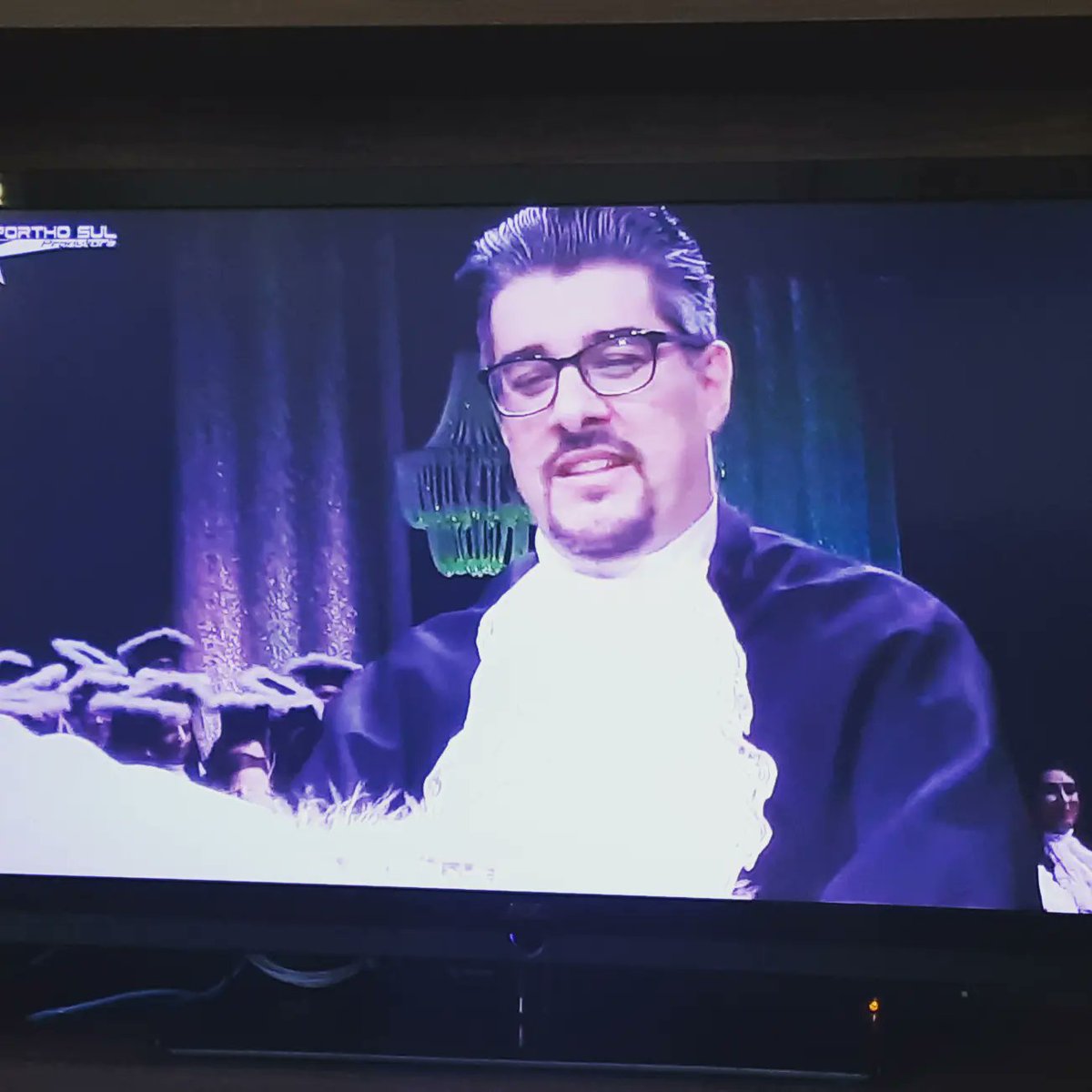 mchapper09's tweet image. Parabéns, Rafael Rodrigues Pereira pelo esforço e dedicação! Que tua caminhada que inicia hoje, seja trilhada com muita luz e prosperidade! 😘