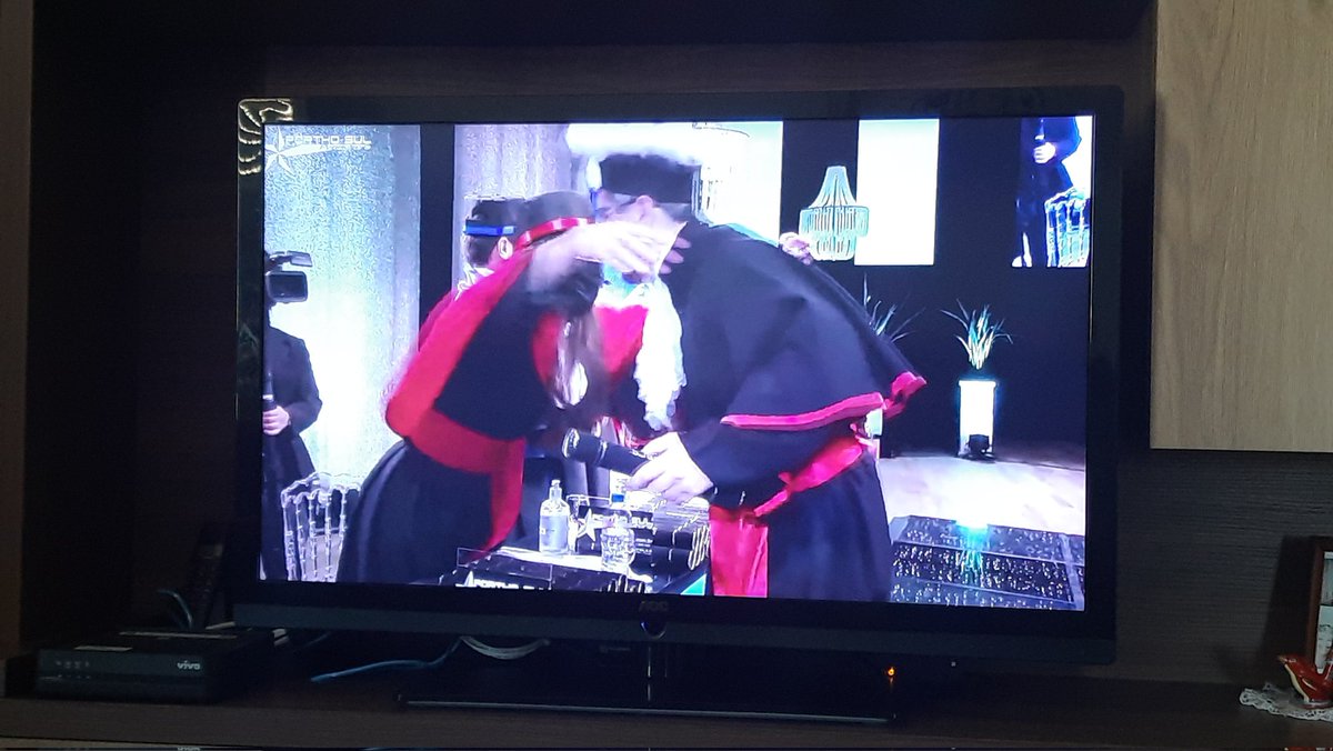 mchapper09's tweet image. Parabéns, Rafael Rodrigues Pereira pelo esforço e dedicação! Que tua caminhada que inicia hoje, seja trilhada com muita luz e prosperidade! 😘