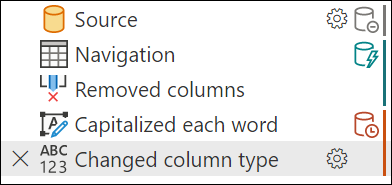 Have you used the query folding indicators (fka step folding indicators) in #PowerQuery online yet? Let us know what you think about them and any suggestions or feedback that you might have docs.microsoft.com/power-query/st…