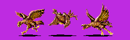 BinaryStork's tweet photo. I've been doing things like this for the past few hours or so now. I've never done any sprite dumping for a Genesis game before, and the game where Loc (this creature) is from has no official dumps yet. Shocking really. It was a pretty solid game.
#MasterofMonsters https://t.co/xfeBift1BY