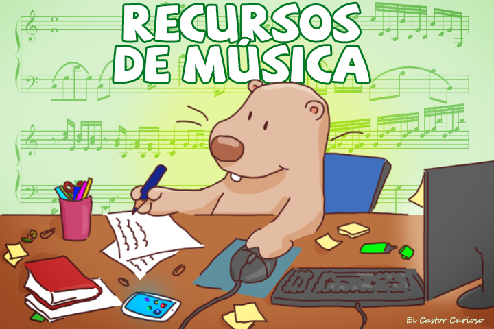 elcastorcurioso's tweet photo. Aquí tenéis un hilo 🧵 con algunos de recursos y herramientas con los que podéis crear vuestras propias composiciones musicales. 🎵🎹
Si os gusta no dudéis en compartirlo. 
Esperamos que sean de utilidad. 😊
#Recursos #Música https://t.co/RQtPMOdUze