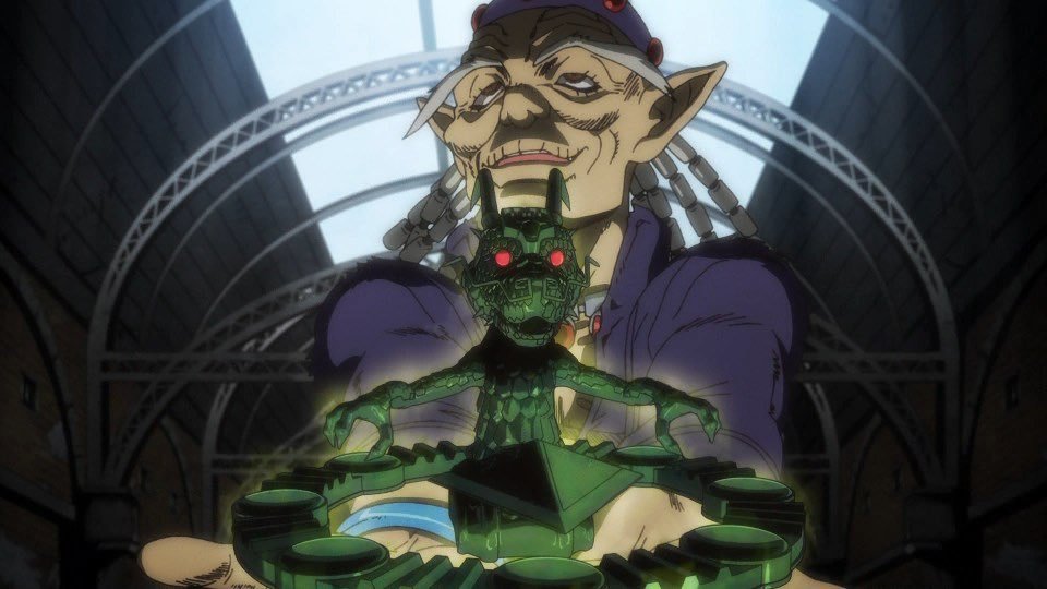 thejojofiend's tweet photo. LOOK! : A PREVIEW FOR COUR 2 AFTER EP 12 AIRED IN JAPAN!! YOOOO https://t.co/aUDAAsHhNX