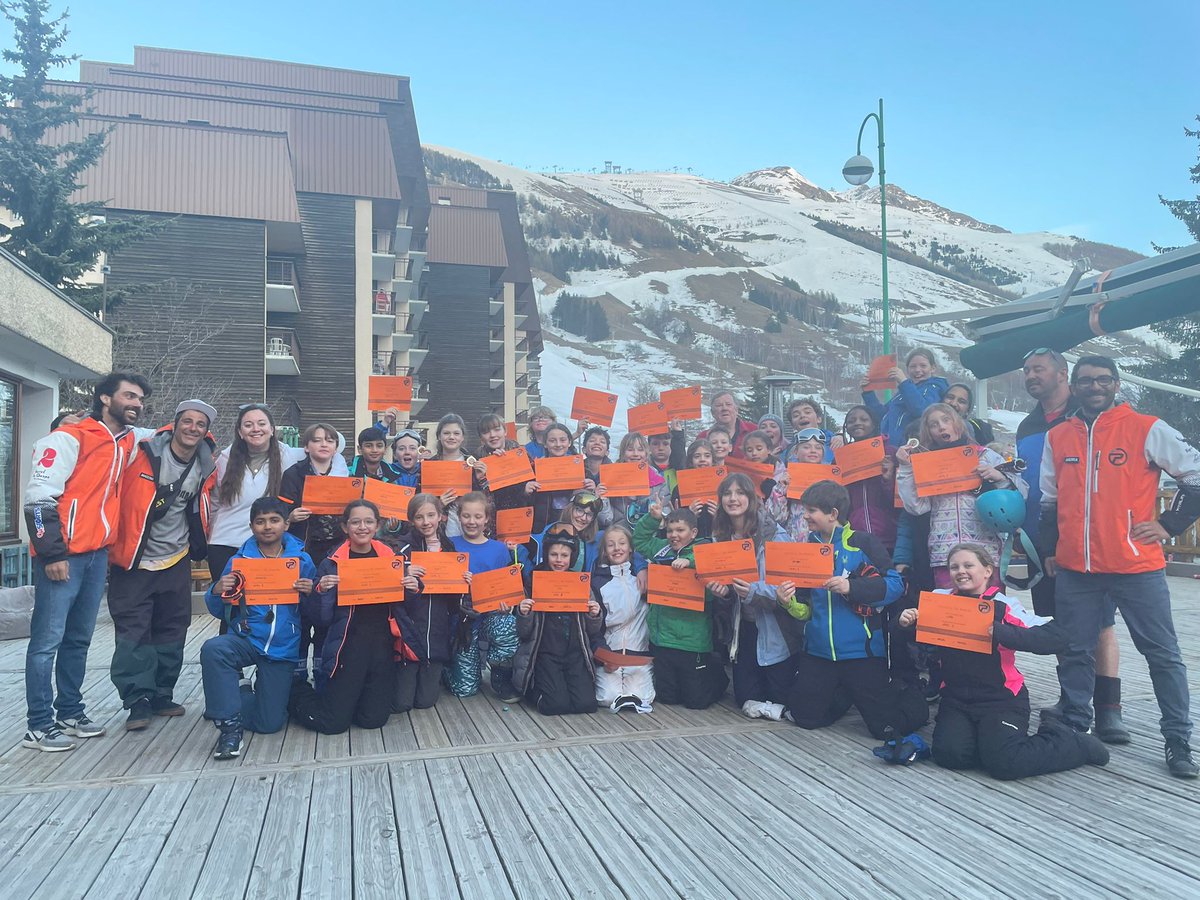 It has been a wild, exciting funfilled week. We are very proud of the effort put in by everyone. Thanks to ProSki for being such awesome instructors and special thanks to <a href="/HalsburySki/">Halsbury Ski Trips</a> for organising another successful trip. See you all at the airport. Rochski22 signing off.