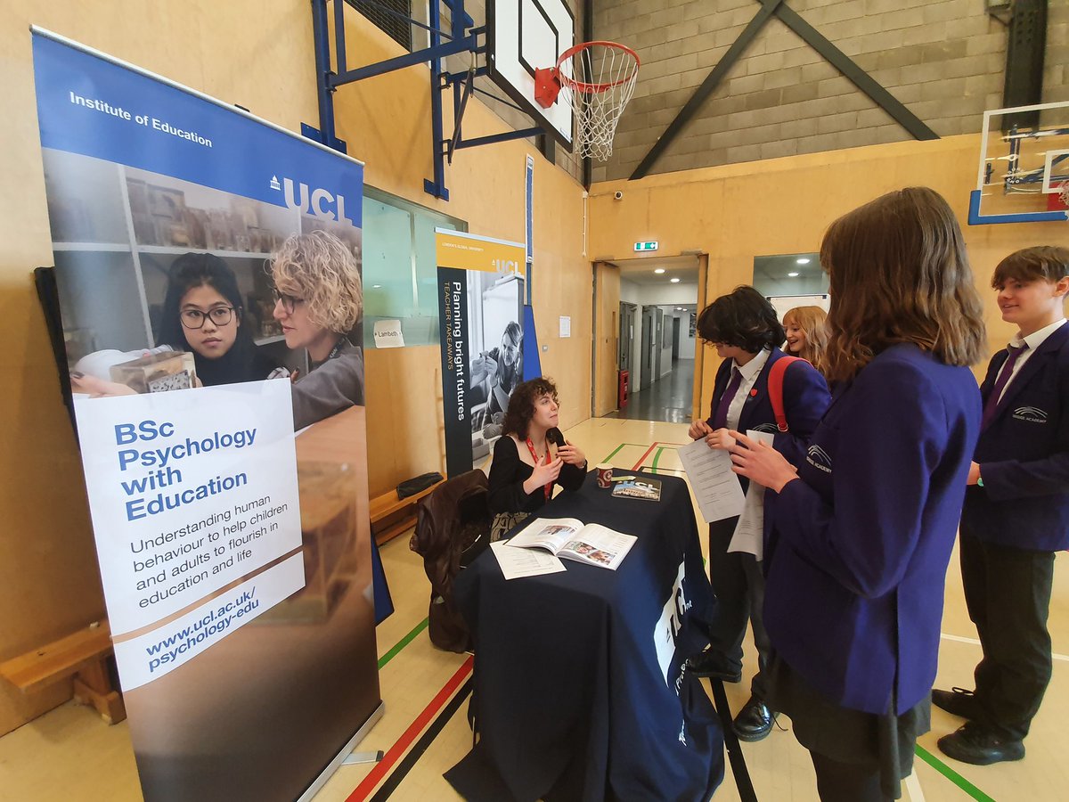 Bridge Academy, Hackney tweet media