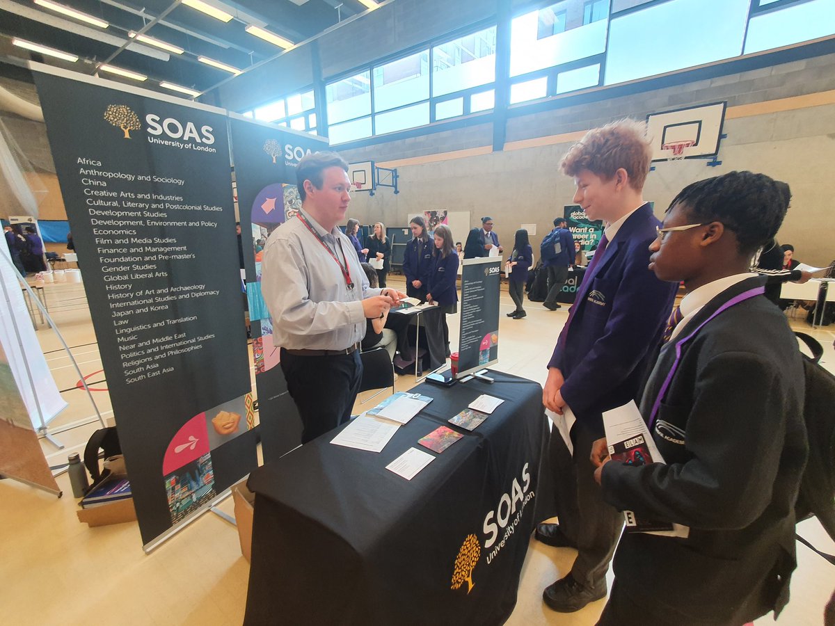 Bridge Academy, Hackney tweet media