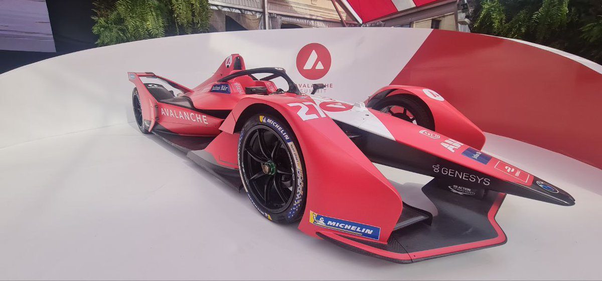 Let's celebrate end of #AvalancheSummit by releasing an OPEN DEMO OF RaceX?🏎💨🏁

We'll release the link when we reach 100 RT

We have beta tester program : 1M $RaceX to be won!

We'll also #giveaway 5 #NFT if you RT and tag 3 friends + post a screenshot of you testing the game!