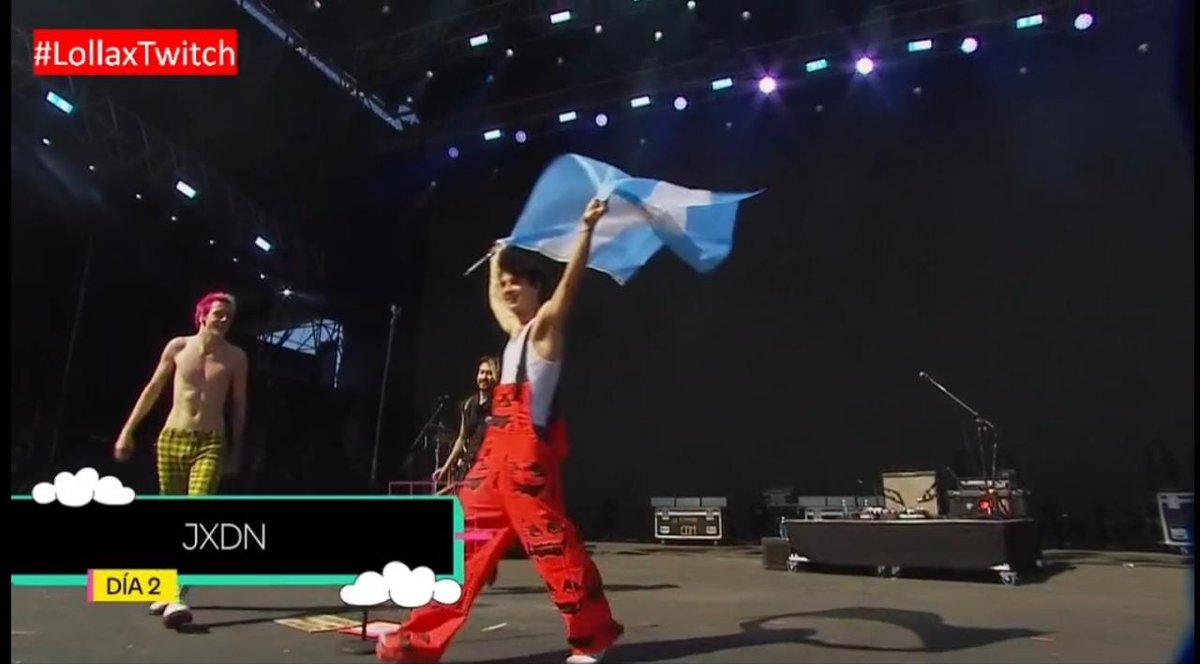jxdn_k16's tweet image. Ayyy estoy muy orgullosa de lo que lograste My Rockstars fav, no puedo creer que ya terminó. Argentina te va a recibir siempre con las puertas abiertas, no veo la hora que vuelvas para poder ir a conocerte. Te amooo, que nunca se te borre esa sonrisa hermosa.
#THANKYOUJXDNLATAM