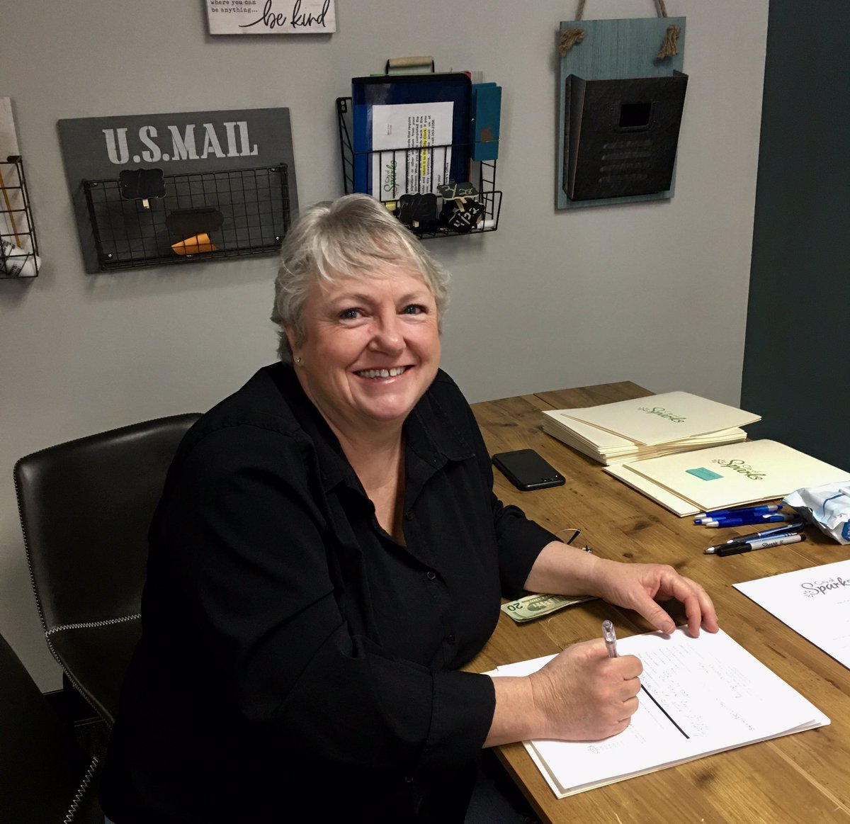 Christine Garvey tweet media