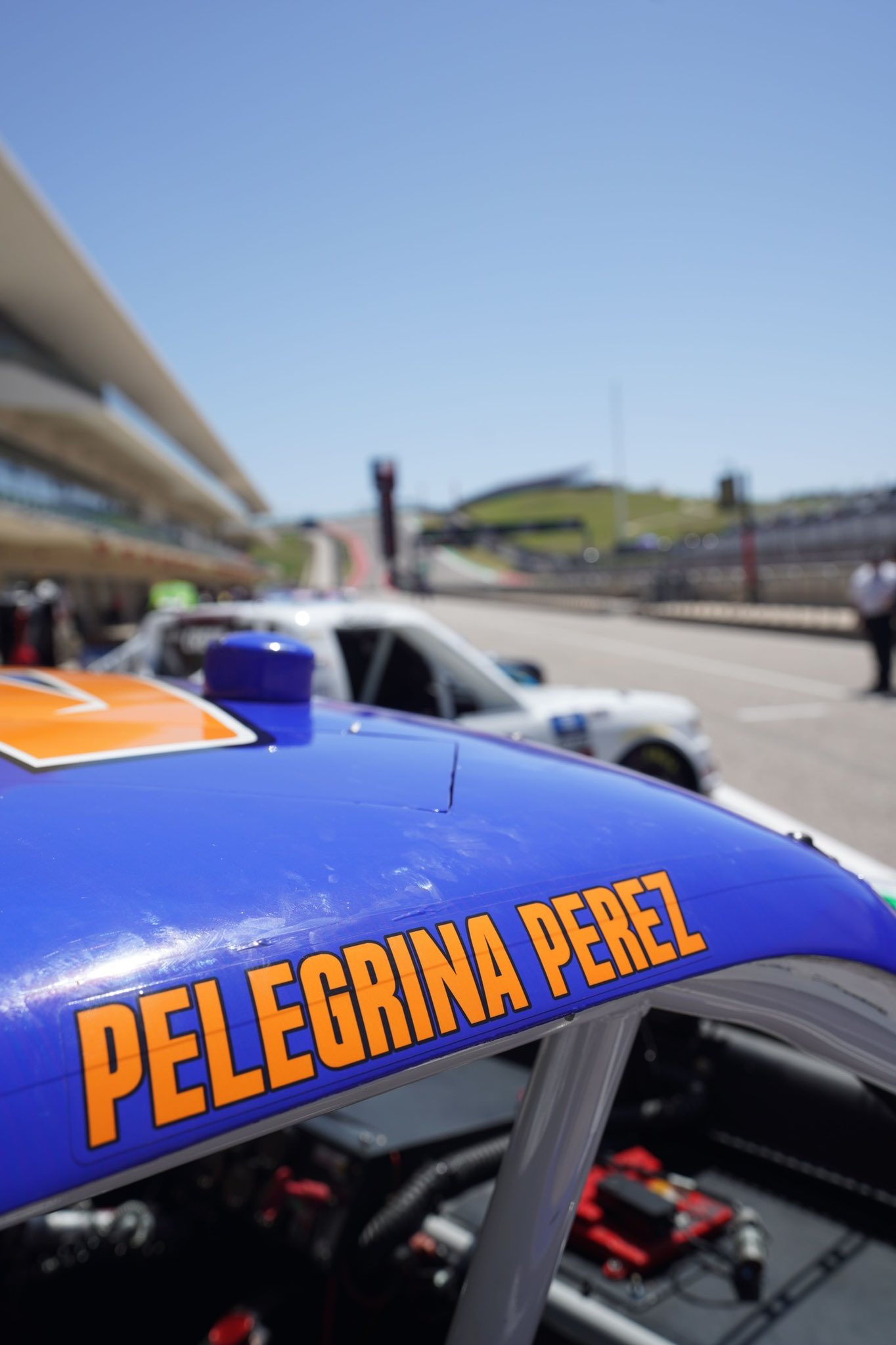 NASCAR Camping World Trucks on Twitter "A special tribute for a NASCAR