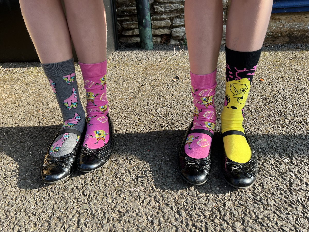 Winchester House Sch (@whsprepschool) on Twitter photo Snazztastic Sock Day, in memory of Mr Leach, raised £413.28 for the Brackley District Nurses. When added to the £223.30 donated at Mr Leach's Service of Thanksgiving, the grand total of £636.58 has been raised. 
#brackleydistrictnurses Snazztastic Sock Day, in memory of Mr Leach, raised £413.28 for the Brackley District Nurses. When added to the £223.30 donated at Mr Leach's Service of Thanksgiving, the grand total of £636.58 has been raised. 
#brackleydistrictnurses