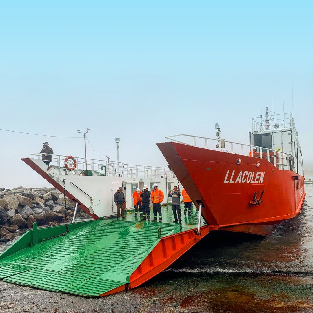 División de Transporte Público Regional (DTPRegional) / Twitter