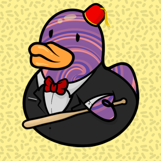 Duck Pond Squad tweet media