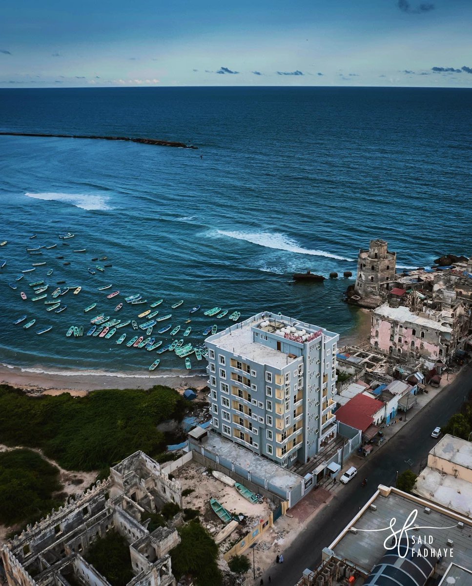HussienM12's tweet photo. This is my hometown,Mogadishu 

📸 @saidfadhaye https://t.co/qJJVdnwOTl