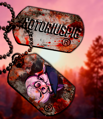 RustTitans's tweet photo. PRESENTAMOS A: @NotoriusPig_ ✅

☣️Streamer | Participante | y más!☢️

#RUST #RUSTTITANS #STREAMER #TWITCHESPAÑA https://t.co/VffA7bplv0