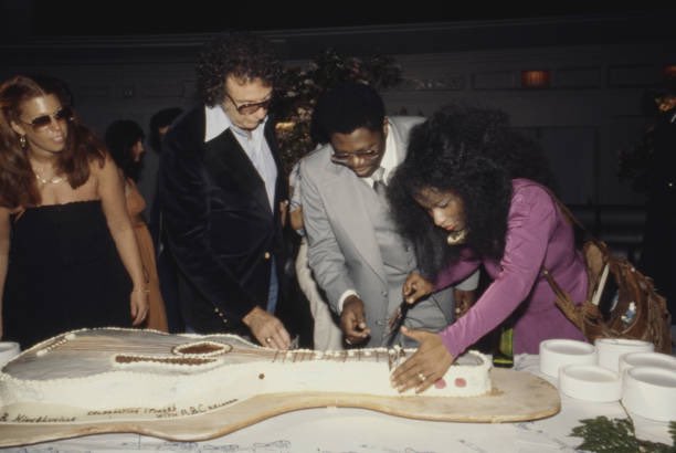 And happy belated birthday to Chaka Khan 