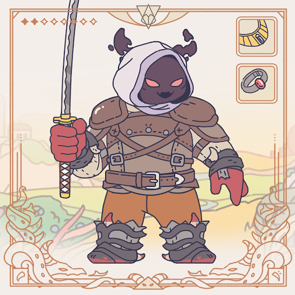 Storytellers &amp; Lore enthusiasts, we're calling for you to tell the tale of Explorer Fyso Mundi and the Netherglass 🪞

📔 Lore Contest
> Write a short story about the Netherglass, tying in Explorer Fyso Mundi
> Winner wins Explorer Fyso Mundi!