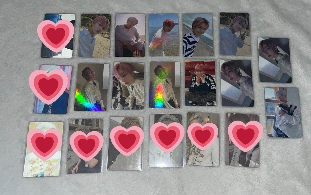 enfinity_ph's tweet photo. [HELP RT] WTS/LFB 

[ONHAND] ✨ENHYPEN SUNOO  PHOTOCARDS

☁️HOLO - ₱235
☁️DD PC - ₱250
☁️DD LD - ₱500
☁️YZY CARNIVAL LD - ₱1450
☁️DD POB WR1 - ₱200
☁️TD - ₱550

MOP: GCASH
MOD: SCO https://t.co/dhrFAmunoL