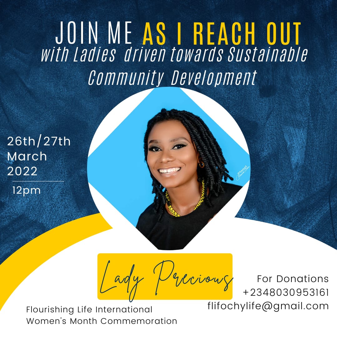 FlourishLifeInt's tweet photo. #BreakTheBias
#She4Flourish2022
#MotheringSunday
#InternationalWomensDay https://t.co/dtQKeN6Qdr