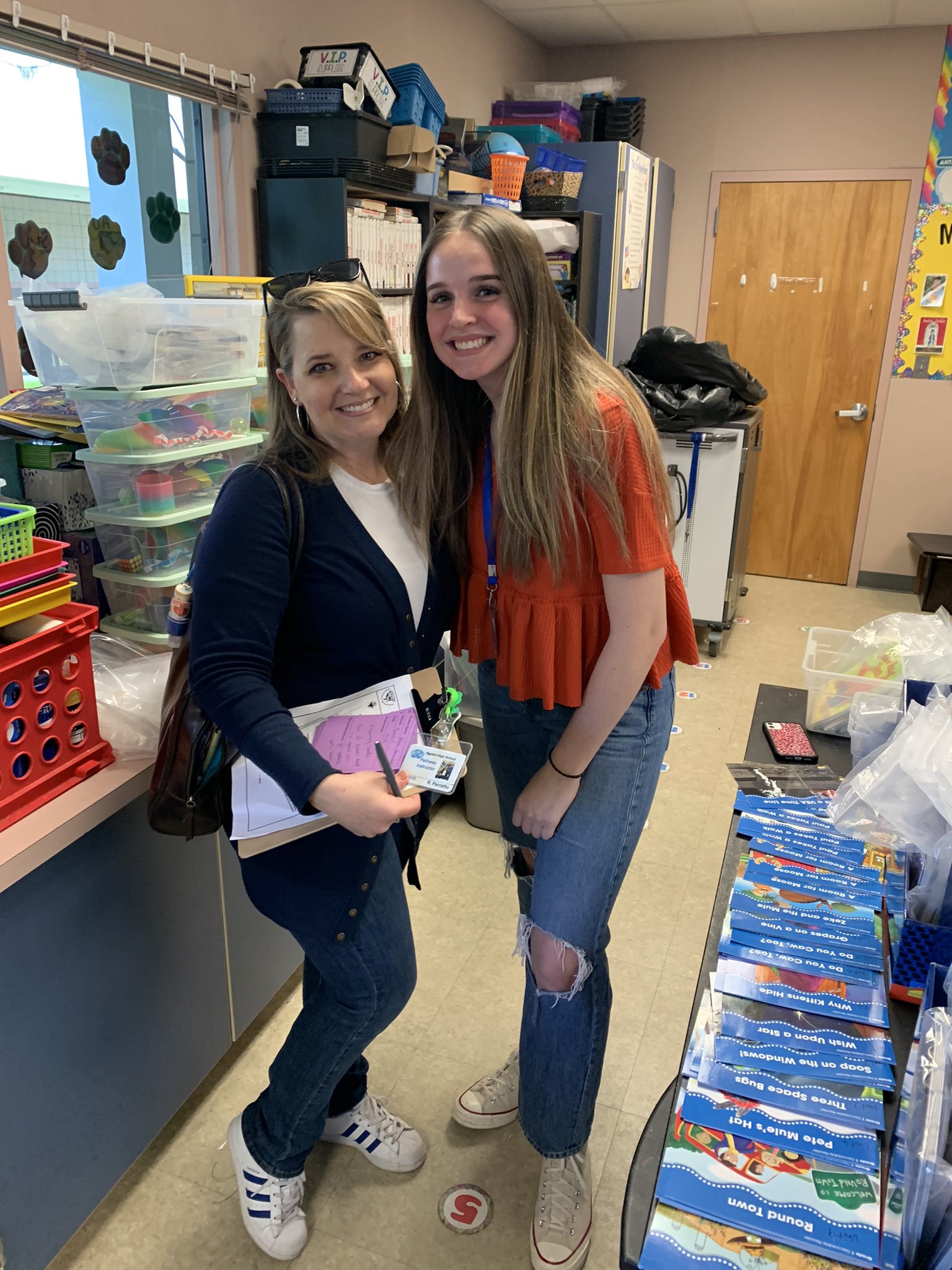 Breen Elementary / Twitter