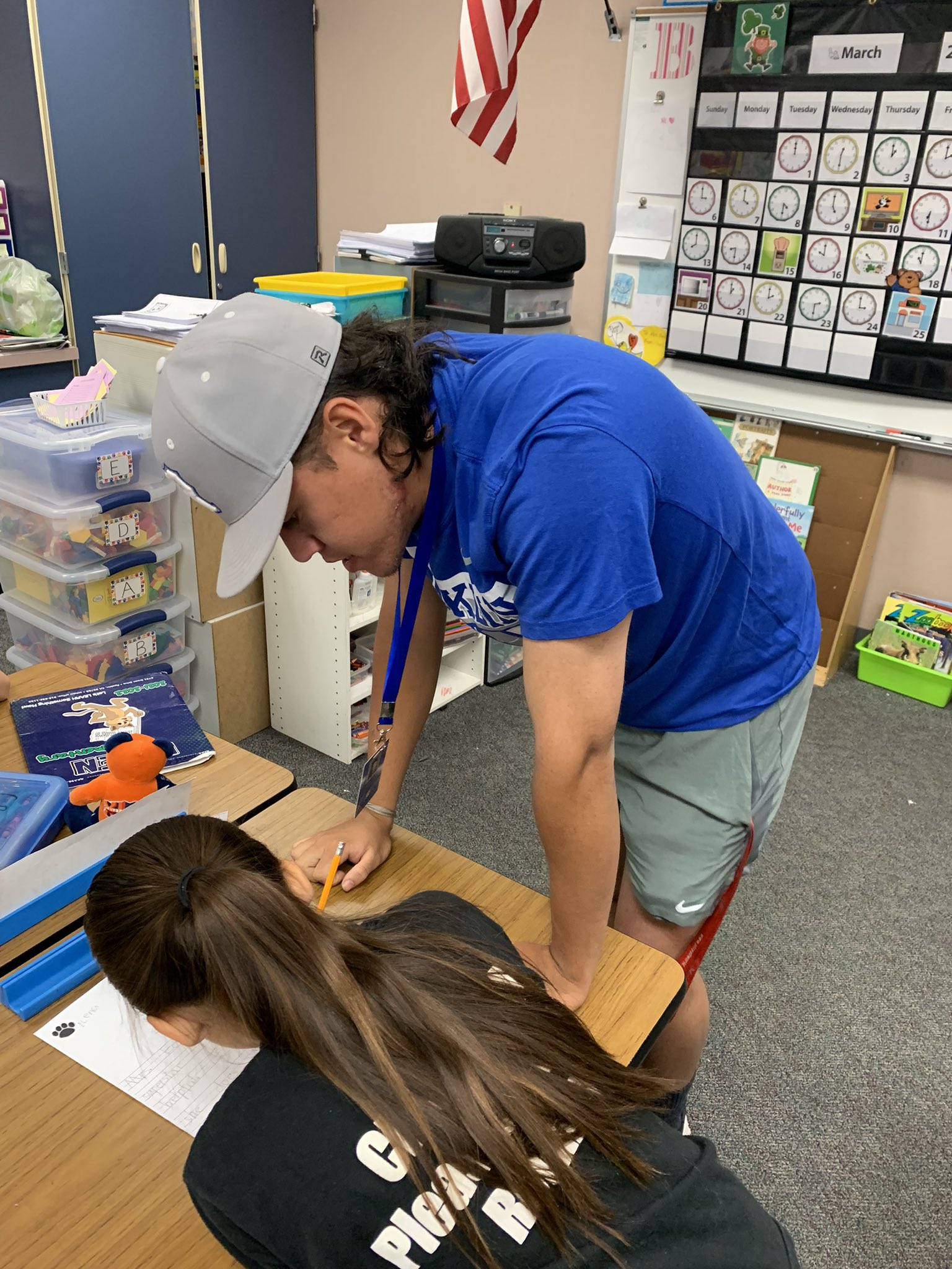 Breen Elementary / Twitter